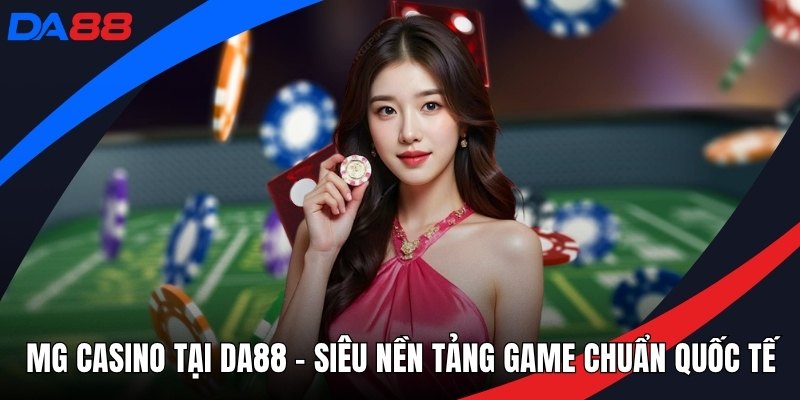 MG casino