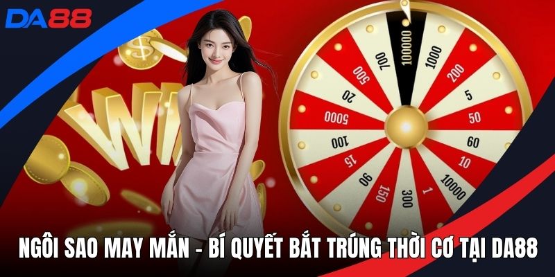 Ngôi sao may mắn